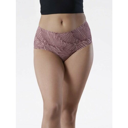 фото Трусы julimex, размер m, красный, бордовый, розовый