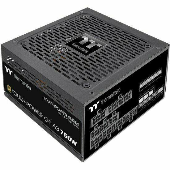 Блок питания Thermaltake Toughpower GF A3 Gold 750W ATX3.0 TT Premium Edition (PS-TPD-0750FNFAGE-H)