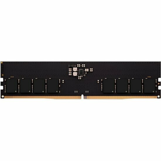 Оперативная память Amd DDR5 8Gb 5200Mhz pc-41600 Entertainment Black CL40, 1.1V (R558G5200U1S-U)