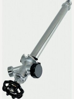 Изображение товара Незамерзающий водоразборный кран 550 мм TIM W-HF0255