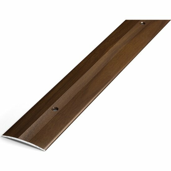 Порог одноуровневый Лука ПС-03 1350 x 37 мм венге