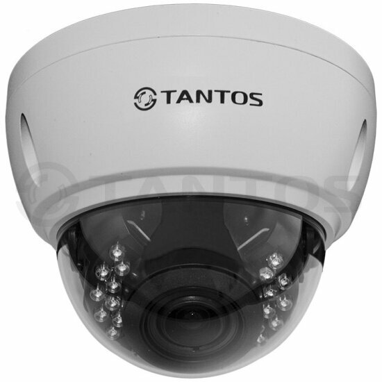 IP-камера Tantos TSi-Ve25VPA 2.8-12 мм