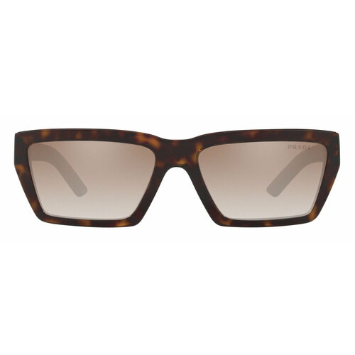 фото Солнцезащитные очки prada prada pr 04vs 2au4p0 pr 04vs 2au4p0, коричневый