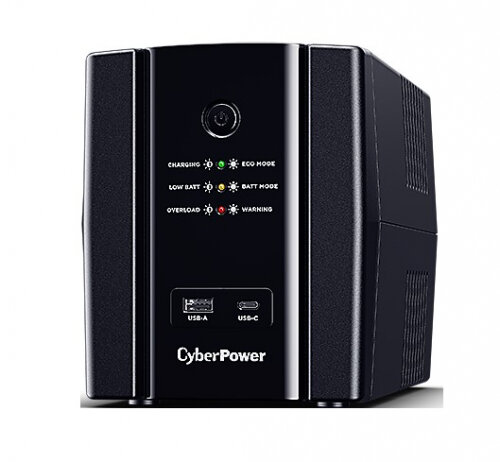 Источник бесперебойного питания Cyberpower UT1500EIG 1500VA/900W