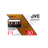 Коробка для кассет JVC Dynarec F1/90 на 10 аудиокассет - изображение