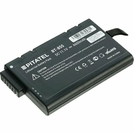 Аккумулятор Pitatel для ноутбуков Pitatel SSB-P28LS9 для Samsung P28, V20, V25, V30, T10 (повышенной емкости)