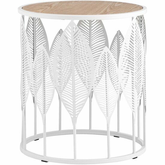 Стол журнальный Stool Group стул груп Вальд белый