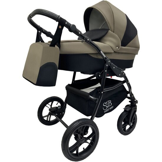 Коляска 2 в 1 Sweet Baby 426900 Mimmi Beige