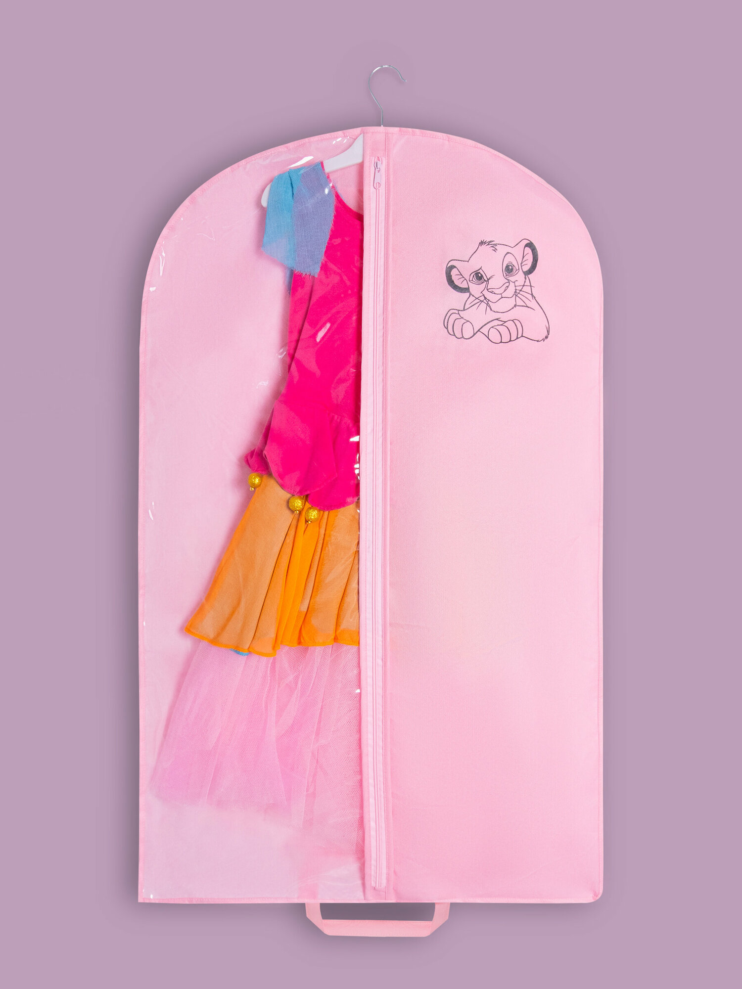 фото Чехол для одежды 100*60