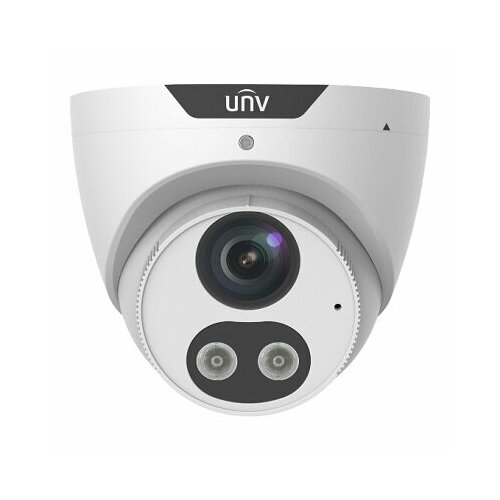 Камера видеонаблюдения Uniview IPC3614SB-ADF28KMC-I0 1160900₽