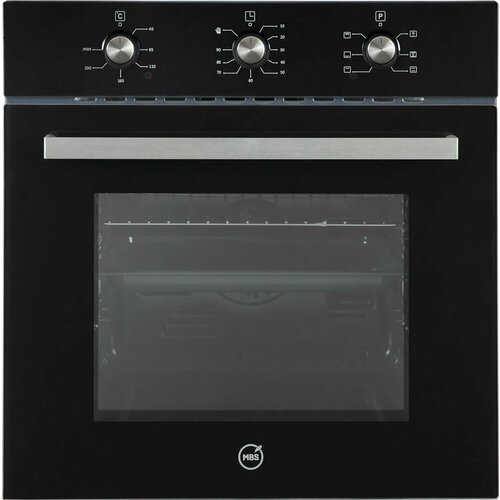 Духовой шкаф MBS DE-612BL 3021000₽