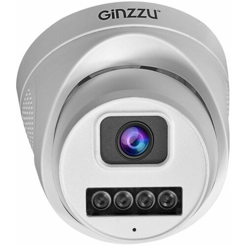 Камера видеонаблюдения Ginzzu HID-4303A ГГ-00001887 715700₽