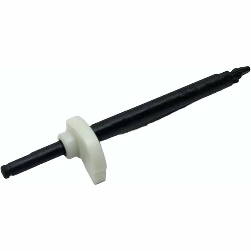 JC75-00072A Вал захвата с пластмассовой черной осью и белым кулачком для принтера Samsung ML-1210 433₽