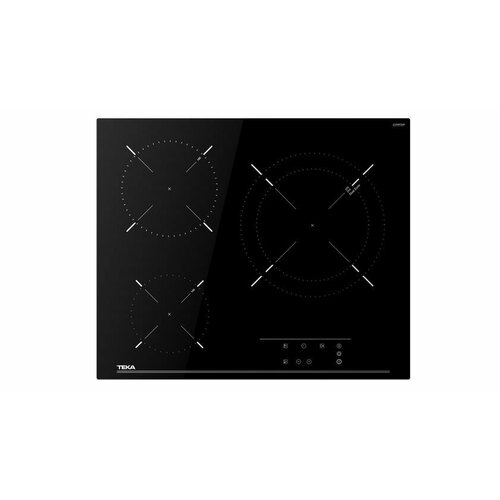 Стеклокерамическая варочная панель Teka TB 6315 BLACK 60 см 3599000₽
