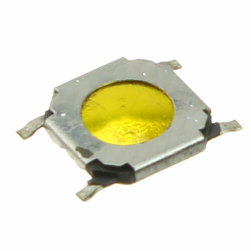 Тактовая кнопка 5,2*5,2 h1mm 4pin SMD мембранная