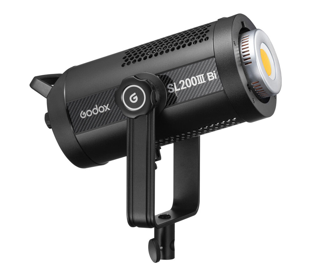 Осветитель Godox SL200III Bi, светодиодный, 215 Вт, 2800-5600К