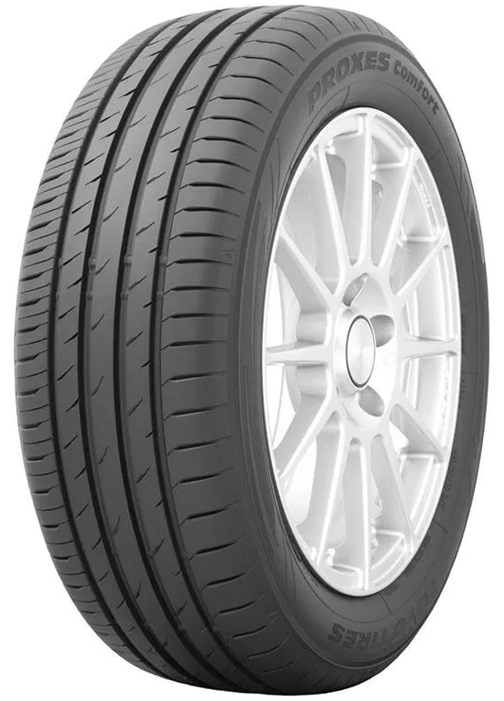 Автомобильные шины Toyo Proxes Comfort SUV 225/55 R17 101W