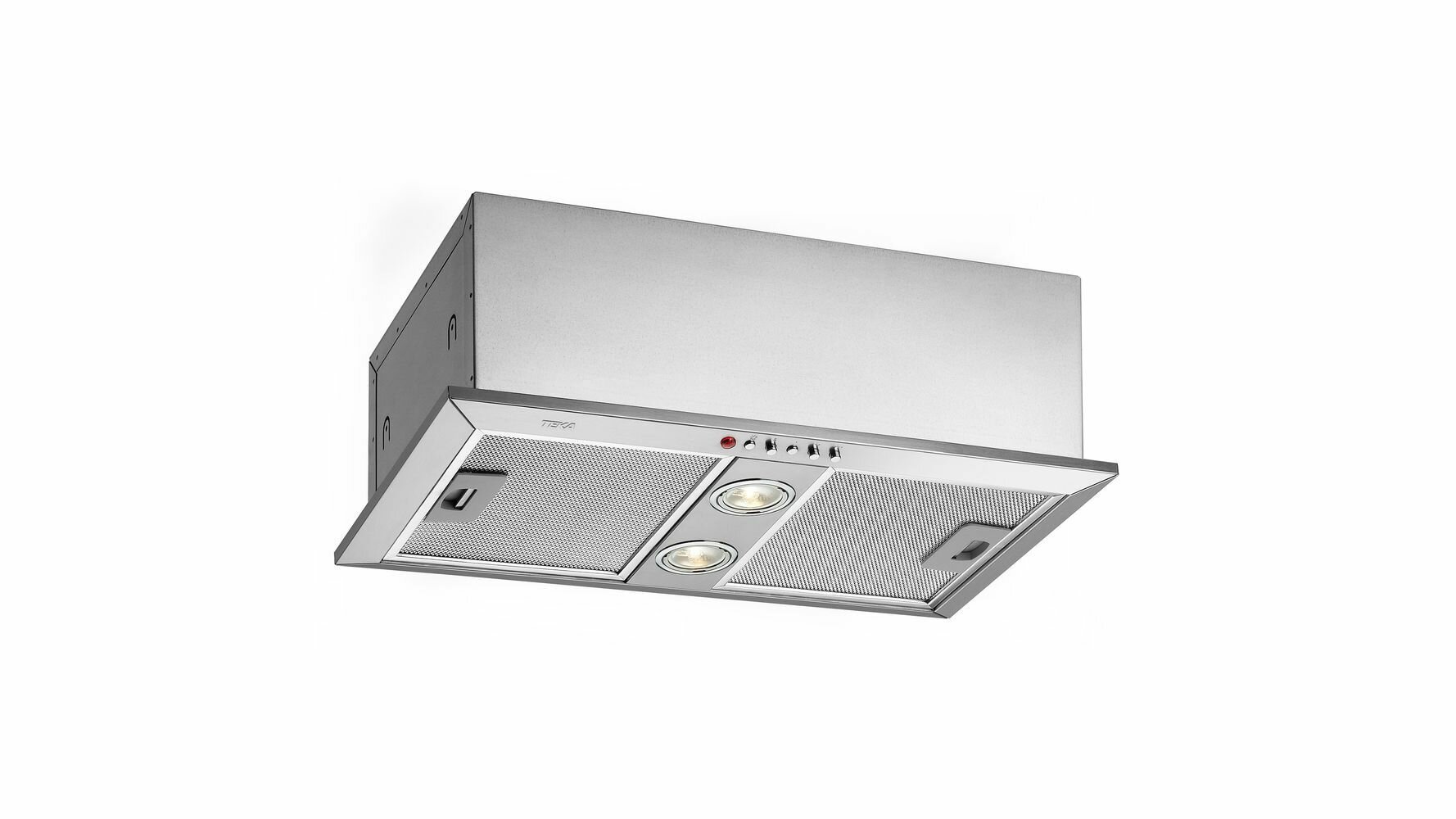 Встраиваемая вытяжка Teka GFH 55 STAINLESS STEEL