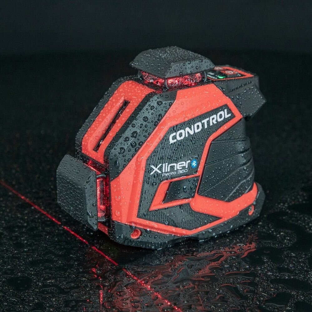 Лазерный уровень CONDTROL XLiner Pento 360 1-2-303