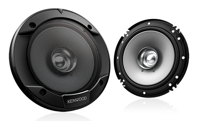 Автомобильные колонки Kenwood KFC-S1656