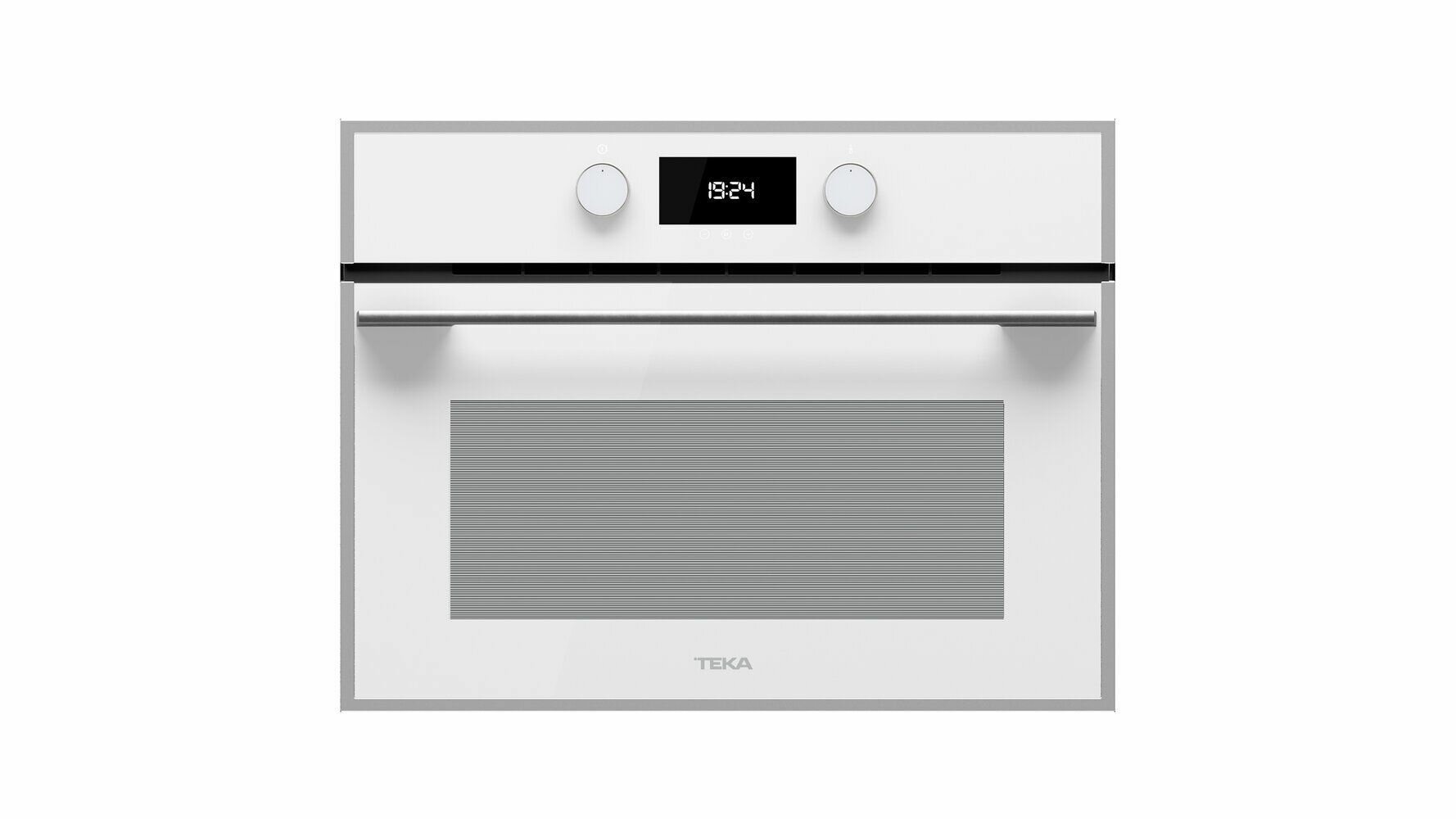 Компактный духовой шкаф Teka HLC 844 C WHITE-SS