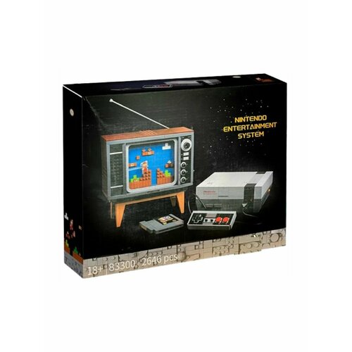 Конструктор Телевизор и игровая приставка 83300 996500₽