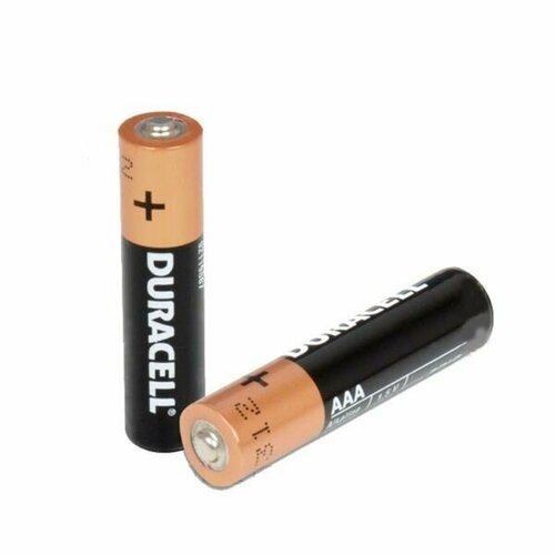 Батарейка R03/286 Duracell MN2400 LR03 BL4 (10шт) батарейка duracell alkaline 1 5 в lr03 bl4