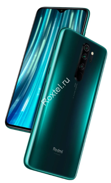 Xiaomi Redmi Note 8 Pro 6/64 ГБ CN, зеленый