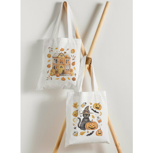 фото Сумка авоська gerasim, оранжевый