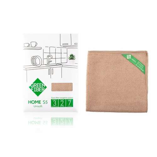 Файбер вельветовый Green Fiber HOME S5