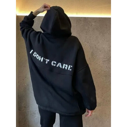 фото Костюм, размер 44, черный турция