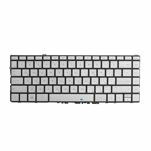 Клавиатура с подсветкой для HP spectre 13-ae007ur / 13-ae008ur / envy 13-ad007ur / 13-ac002ur / 13-ae009ur / 13-ae010ur / 13-ae002ur / 13-ae020ur