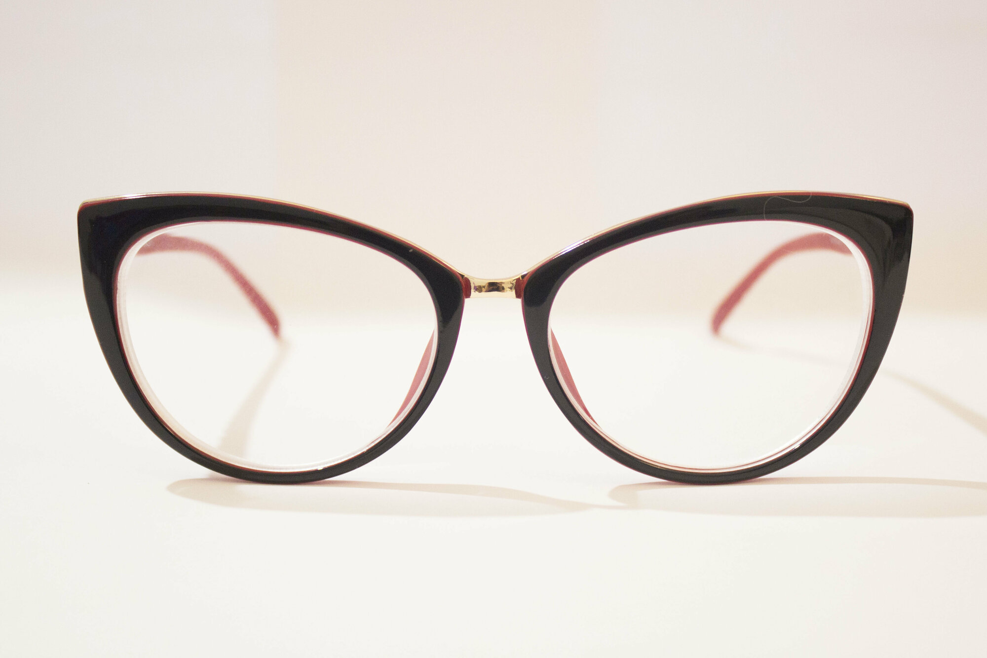 Стильные женские очки Ralph с диоптриями +2.50/ Готовые очки с диоптриями +2.50/ Очки для чтения +2.50