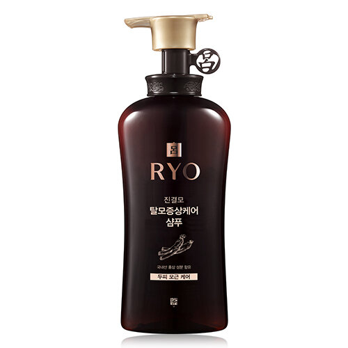 Шампунь для ухода за корнями волос Ryo Jin Hair Loss Care Shampoo 490 мл