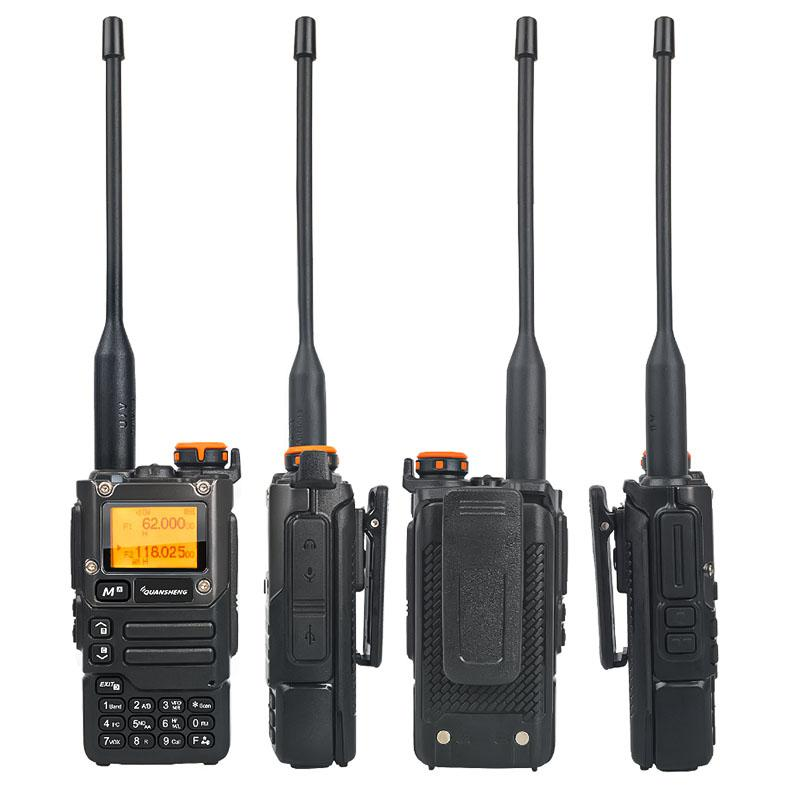 Портативная рация Quansheng UV-K5(8)