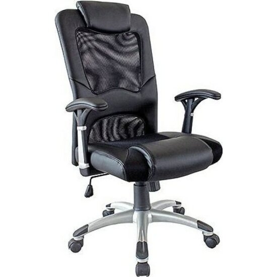 Кресло офисное Хорошие Кресла Vincent 2627 black
