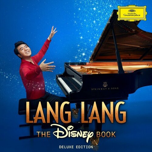 Виниловая пластинка Deutsche Grammophon Lang Lang – Disney Book (2LP) lang lang piano book 2 lp