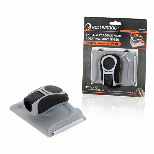 фото Аппликатор малярный для отбивки ROLLINGDOG Magic Edger 12 х 8,9 см.