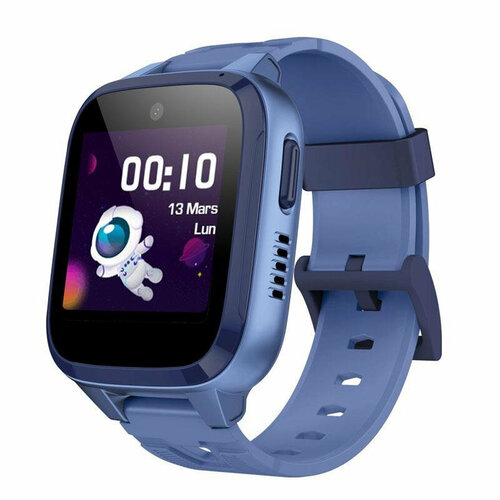 Смарт-часы HONOR CHOICE 4G KIDS TAR-WB01 BLUE синий