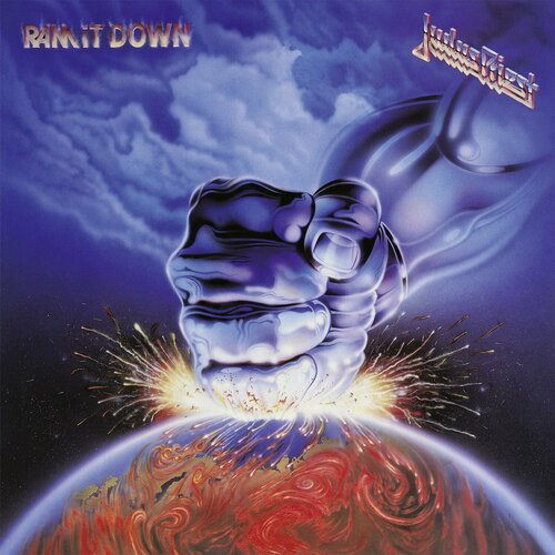 Виниловая пластинка Judas Priest. Ram It Down (LP)