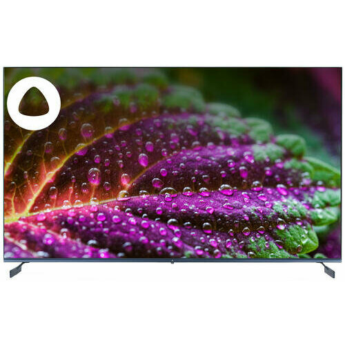 Телевизор DEXP 65UCY1B 5618200₽