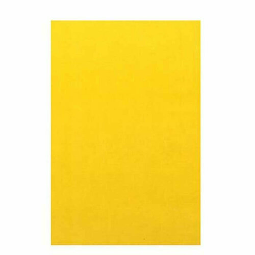 Бумага цветная А4 100л интенсив желтый 80г/м2 арт.2072213 бумага цветная а4 100л снежинка 80г м2 желтый неон бумага бумага цветная