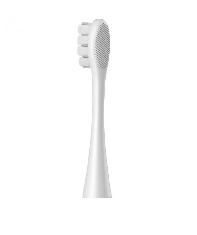 Насадки для электрической зубной щетки Oclean X Pro Elite серые, 2шт - фото №5
