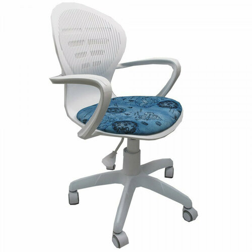 Кресло детское Варна ВП Карта гол