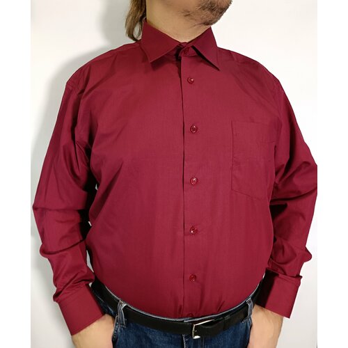 Рубашка CASTELLI, размер 3XL, красный