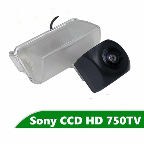 Камера заднего вида CCD HD для Peugeot Traveller Tepee 2016 298000₽