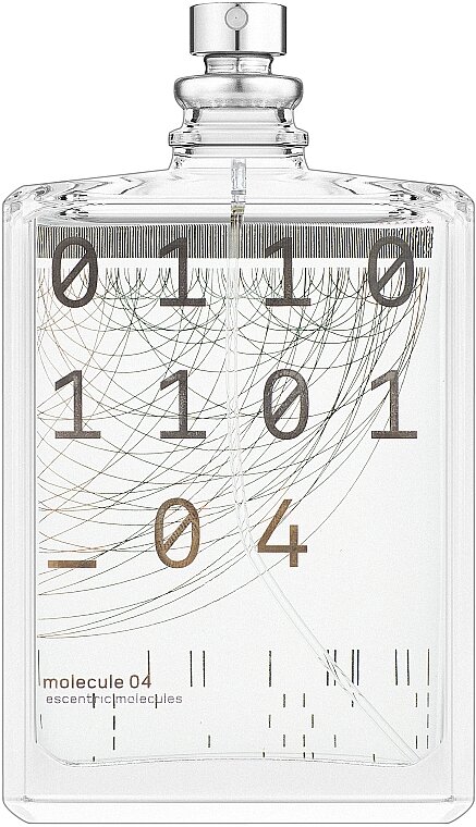 ESCENTRIC MOLECULES Туалетная вода MOLECULE 04 в металлическом кейсе 30 мл - фото №16