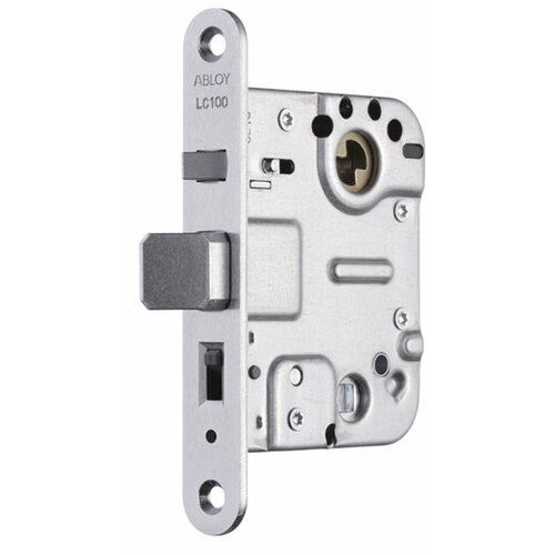 ABLOY LC100 Замок с автоматическим запиранием. Без цилиндра и ручек. Левый.