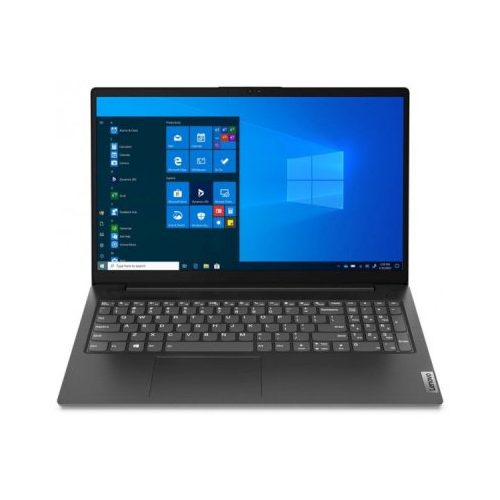 Ноутбук Lenovo V15 G2 ITL TN FHD 1920x1080 82KB00N2RU Черный 156 Intel Core i5-1135G7 8ГБ DDR4 256ГБ SSD Iris Xe Graphics Windows 11 Pro 6641000₽