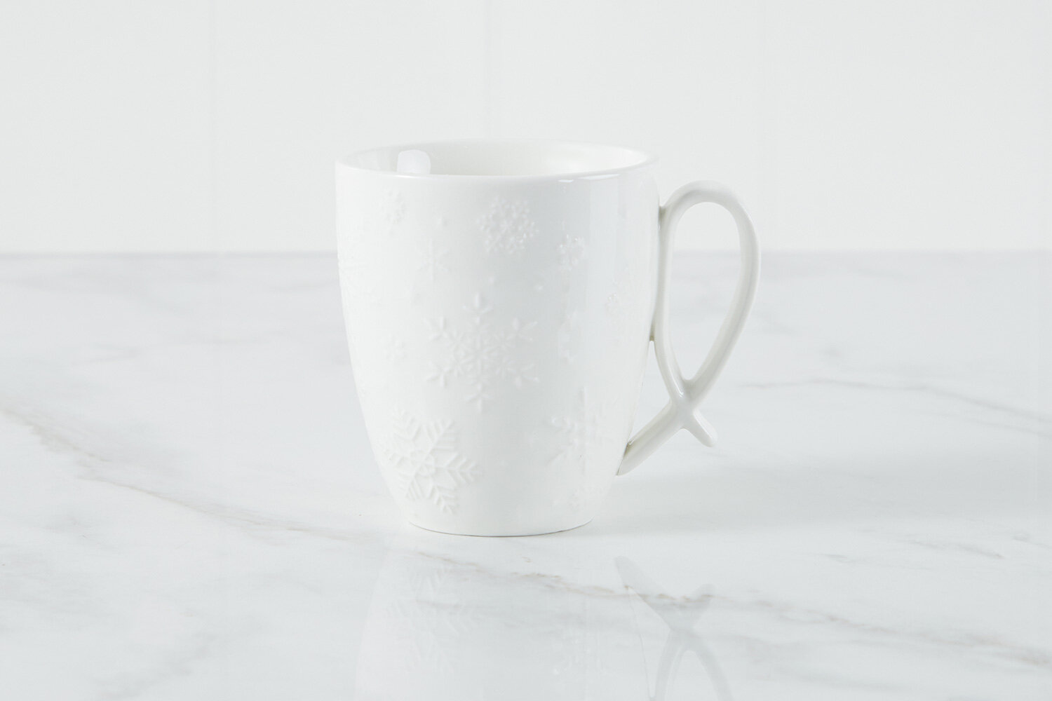 фото Кружка Hoff Снежинки